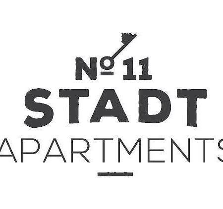 No11 Stadtapartment Lüneburg Eksteriør billede